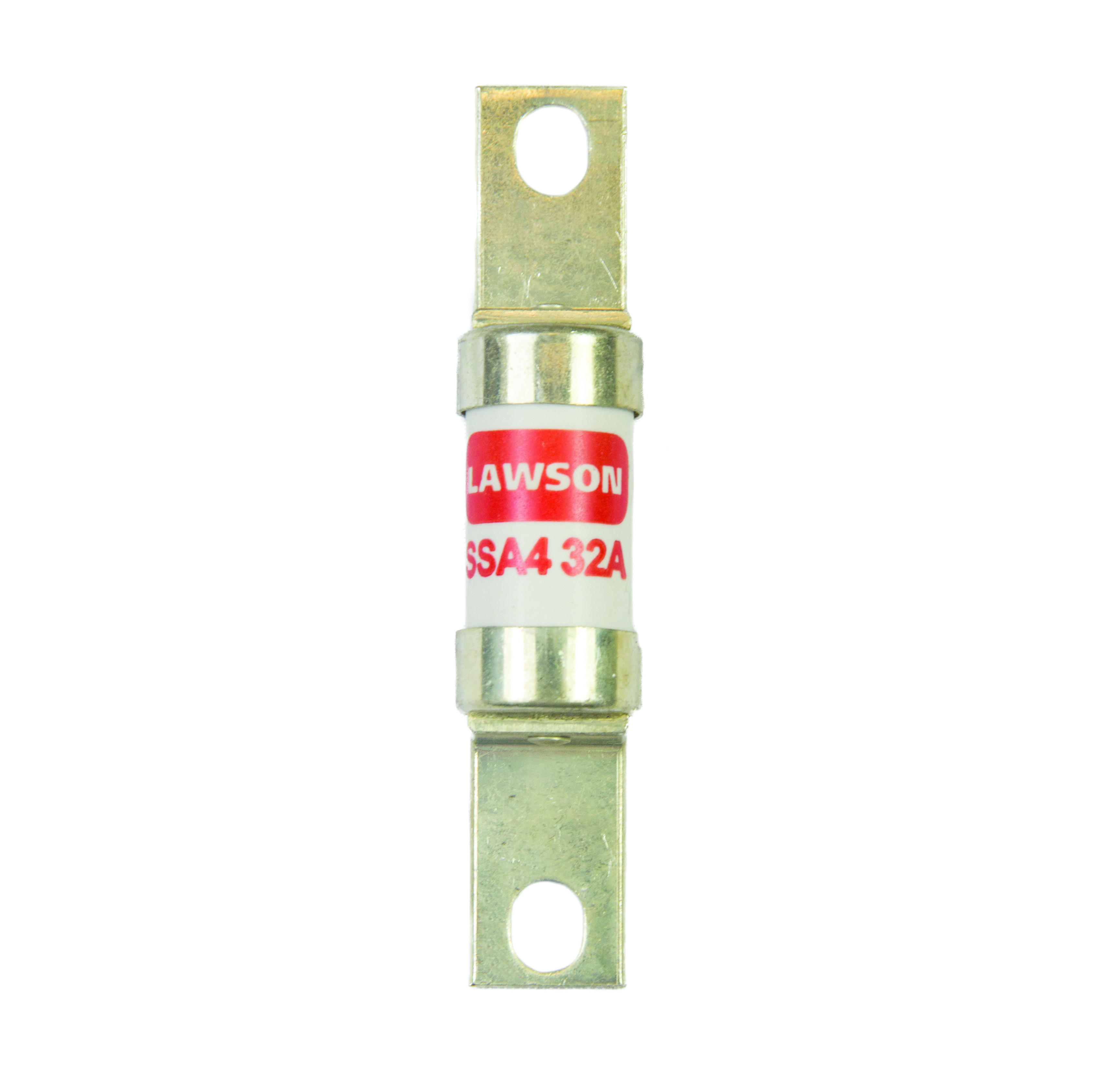 TLA Distribution Ltd Lawson SSA4100 BS88 Offset Tag Fuse A4 100